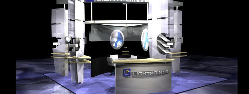 Trade show exhibit builder & designer